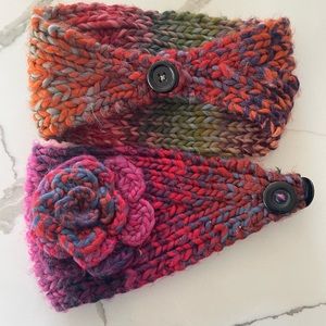 Cozy headbands